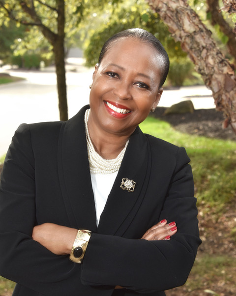 A photo of Barbara A. Sykes