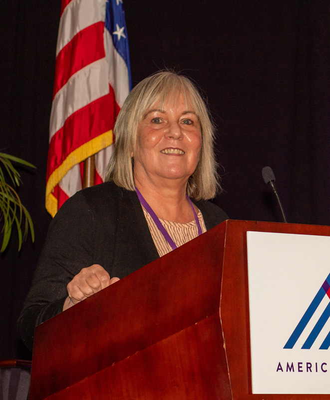 A photo of Dr. Ellen Greene Bush