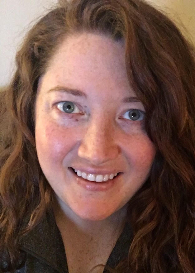 A photo of Katy Shanahan