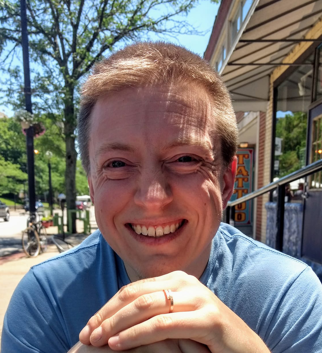 A photo of Dr. Lis Regula
