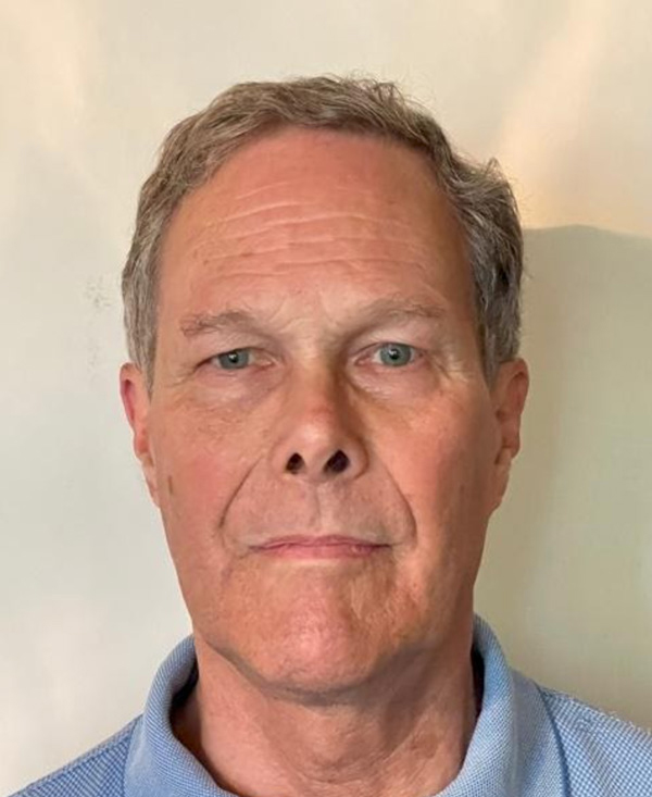 A photo of Dr. Richard Gunther